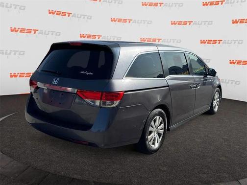 2015 Honda Odyssey EX