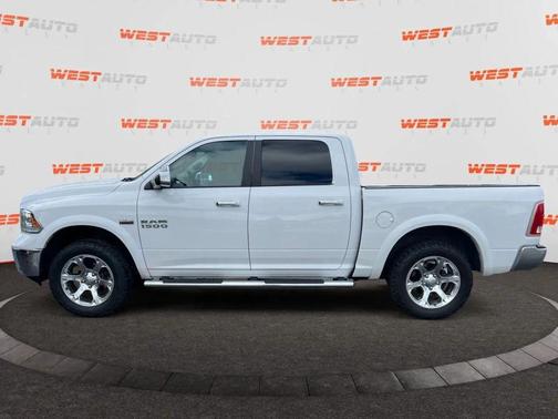2015 RAM 1500 Laramie