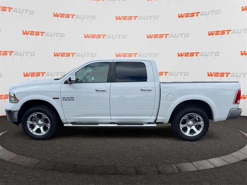 2015 RAM 1500 Laramie