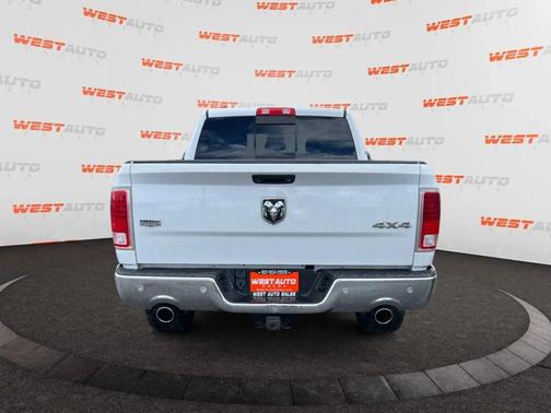2015 RAM 1500 Laramie