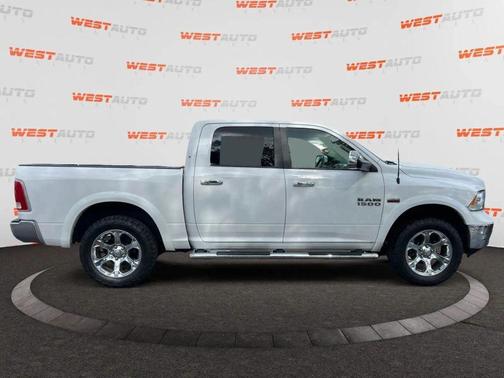 2015 RAM 1500 Laramie