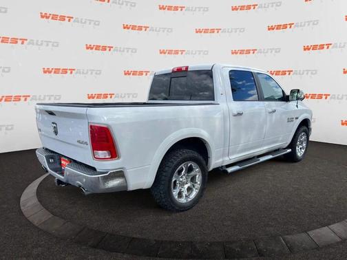 2015 RAM 1500 Laramie