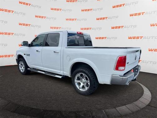 2015 RAM 1500 Laramie