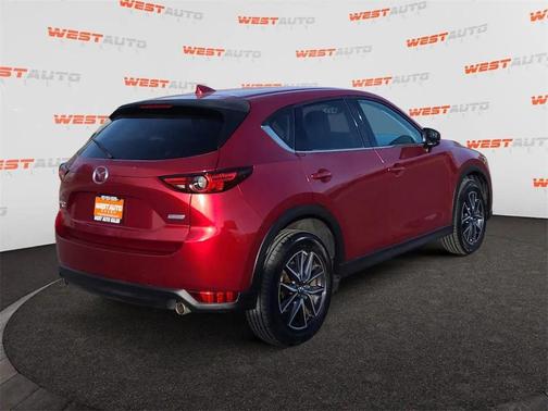 2018 Mazda CX-5 Grand Touring