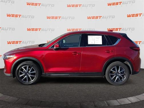 2018 Mazda CX-5 Grand Touring