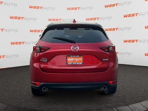 2018 Mazda CX-5 Grand Touring