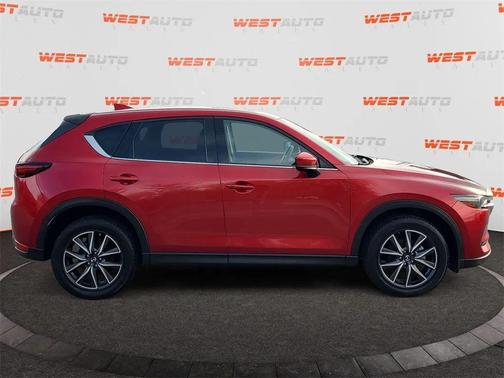2018 Mazda CX-5 Grand Touring