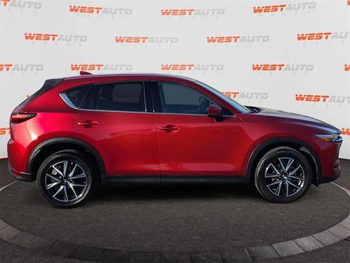 2018 Mazda CX-5 Grand Touring