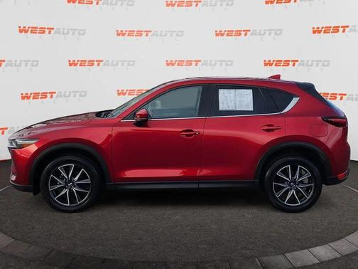2018 Mazda CX-5 Grand Touring