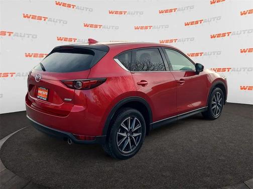 2018 Mazda CX-5 Grand Touring
