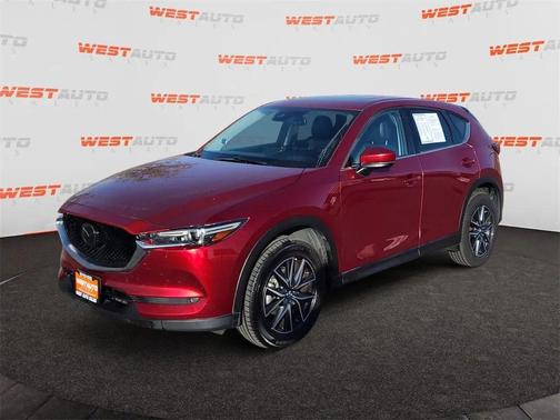 2018 Mazda CX-5 Grand Touring