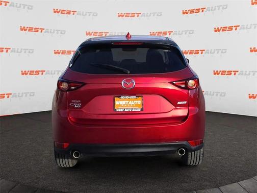 2018 Mazda CX-5 Grand Touring