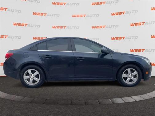2014 Chevrolet Cruze 1LT