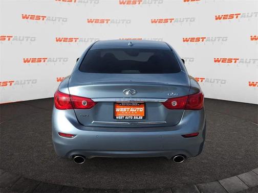 2015 INFINITI Q50 Premium