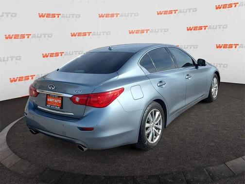 2015 INFINITI Q50 Premium