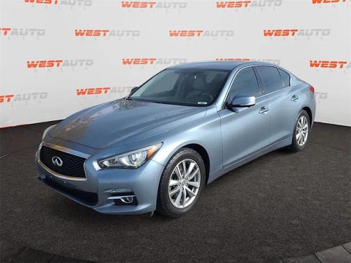 2015 INFINITI Q50 Premium