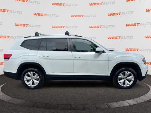 2019 Volkswagen Atlas 3.6L SE w/Technology