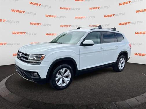 2019 Volkswagen Atlas 3.6L SE w/Technology