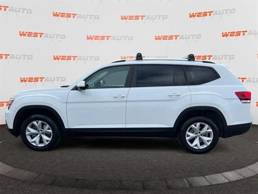 2019 Volkswagen Atlas 3.6L SE w/Technology