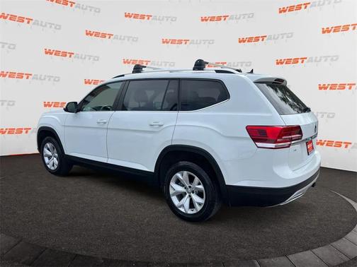 2019 Volkswagen Atlas 3.6L SE w/Technology