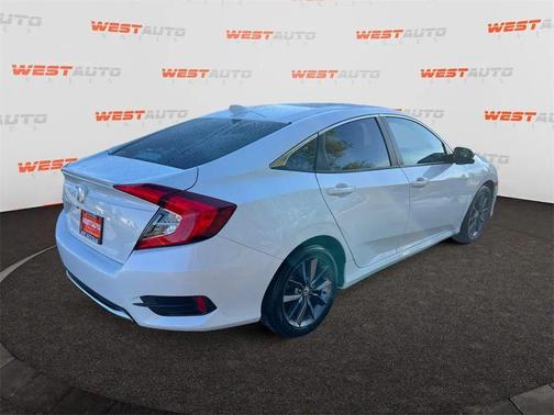 2020 Honda Civic EX-L
