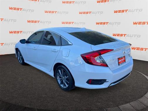 2020 Honda Civic EX-L