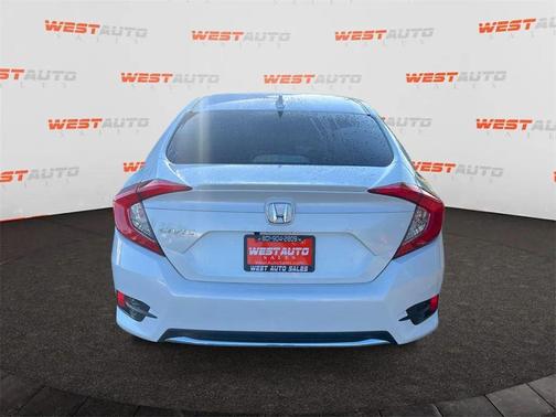 2020 Honda Civic EX-L