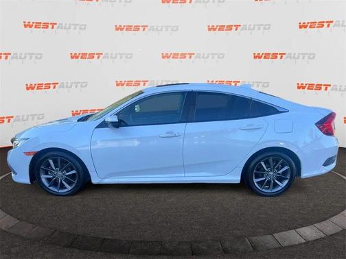 2020 Honda Civic EX-L