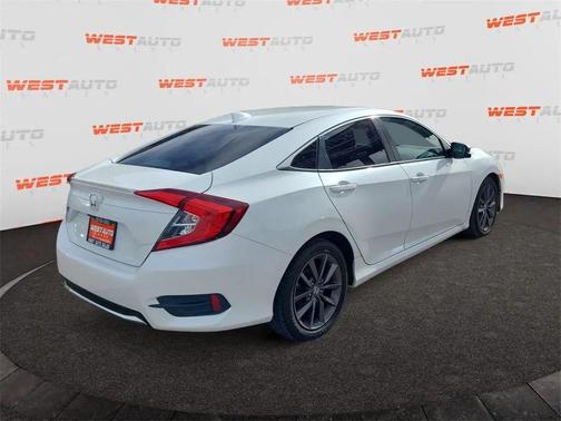 2020 Honda Civic EX-L