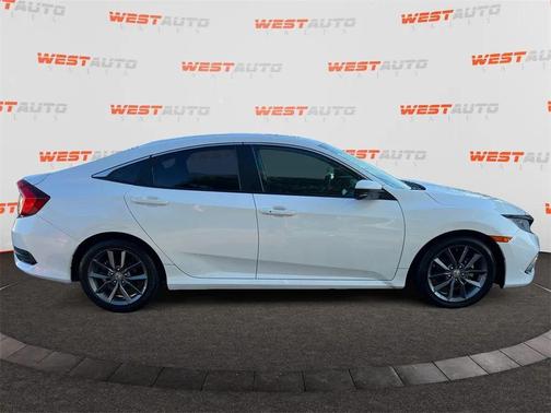 2020 Honda Civic EX-L