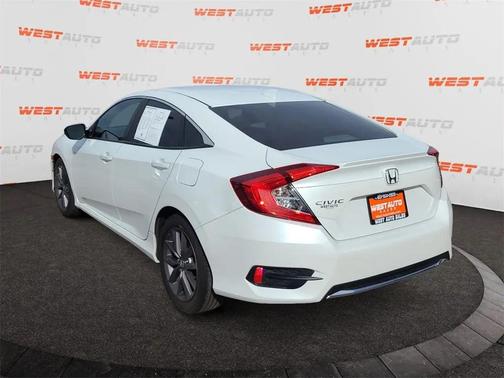 2020 Honda Civic EX-L