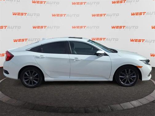 2020 Honda Civic EX-L