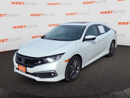 2020 Honda Civic EX-L