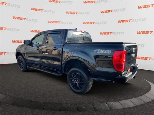 2022 Ford Ranger LARIAT
