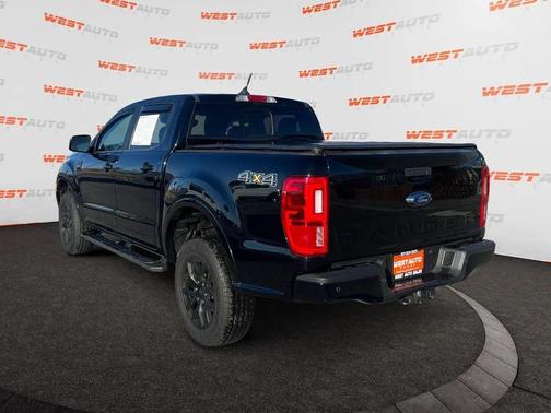 2022 Ford Ranger LARIAT