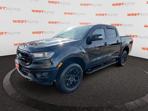 2022 Ford Ranger LARIAT