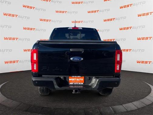 2022 Ford Ranger LARIAT