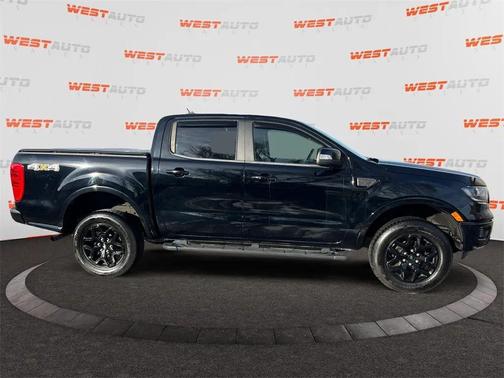 2022 Ford Ranger LARIAT
