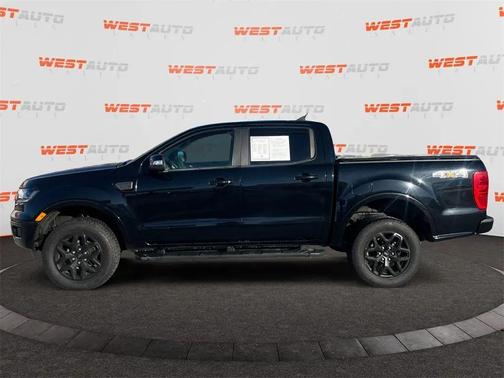2022 Ford Ranger LARIAT