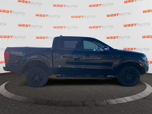2022 Ford Ranger LARIAT