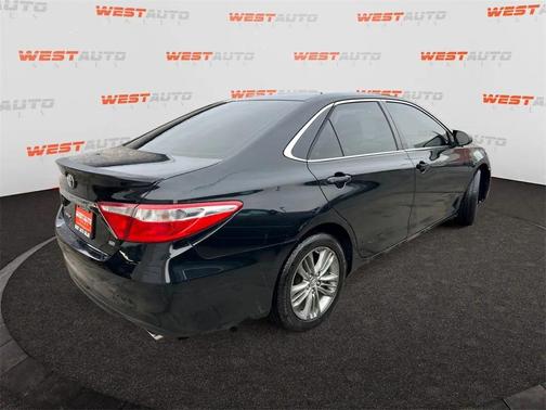 2015 Toyota Camry SE