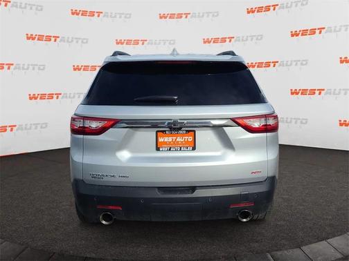 2020 Chevrolet Traverse RS