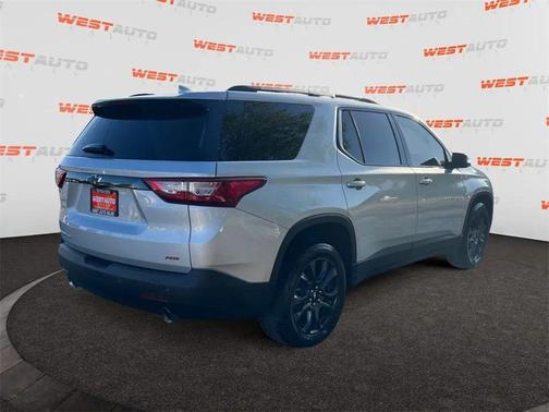 2020 Chevrolet Traverse RS