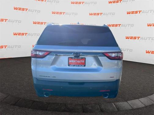 2020 Chevrolet Traverse RS