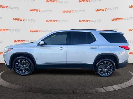 2020 Chevrolet Traverse RS