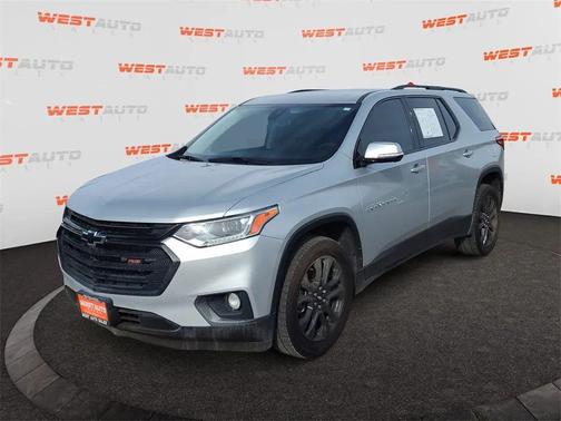 2020 Chevrolet Traverse RS