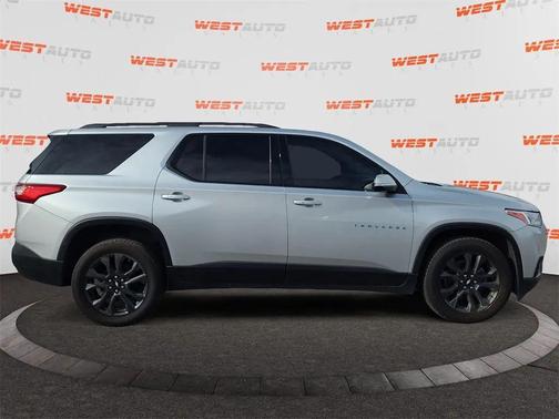 2020 Chevrolet Traverse RS