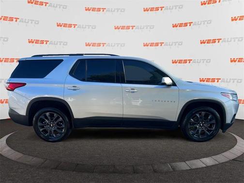2020 Chevrolet Traverse RS