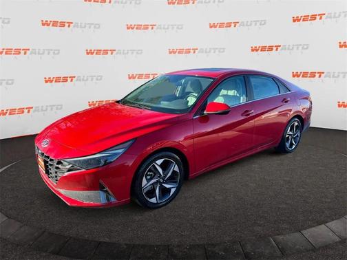 2023 Hyundai ELANTRA Limited