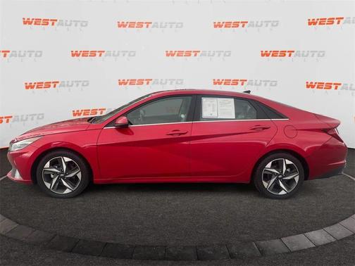 2023 Hyundai ELANTRA Limited